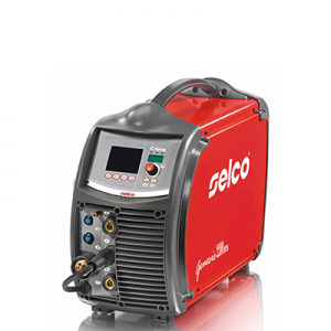 Saldatriçe Selco Genesis 2200 MTE, Böhler Welding